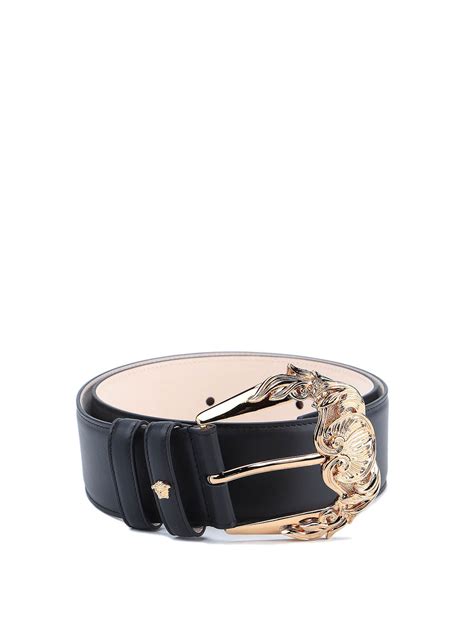 versace baroque buckle belt 60cm|versace belt outlet.